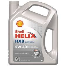 УСН 6 % Масло SHELL HELIX HX8 Synthetic 5w-30 4*4L Shell