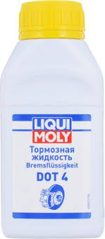 УСН 6 % Масло LiquiMoly Тормозную жидкость Bremsenflussigkeit DOT 4 (0,25л) арт 8832 LiquiMoly