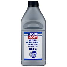 УСН 6 % Масло LiquiMoly Тормозную жидкость Bremsenflussigkeit DOT 4 (1 л) LiquiMoly