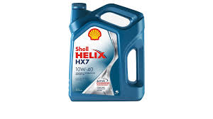 УСН 6 % Масло SHELL HELIX HX7 10W40 4L Shell