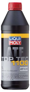 УСН 6 % Масло LiquiMoly HC-синт. тр. масло д/АКПП Top Tec ATF 1100 (1л) арт 7626 LiquiMoly