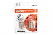 Лампа Osram W12-5W W2,1x9.5d  янтарная 2827 /10/50