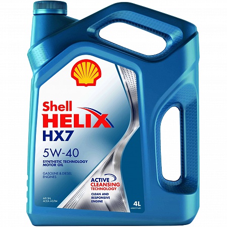 УСН 6 % Масло Spirax S4 75w90 GL4/5 4л. Shell