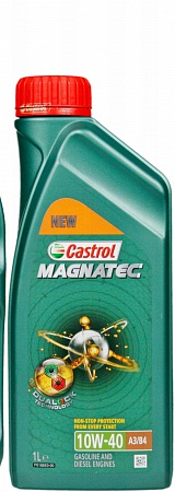 УСН 6 % Масло Magnatec 5W-30 A3/B4 12 X 1 LT (DUALLOCK) Моторные масла для легковых автомобилей Castrol