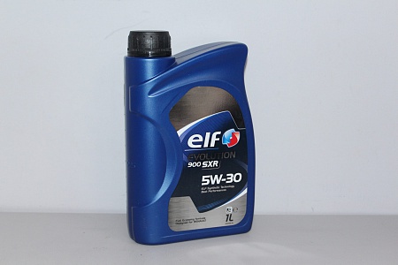 УСН 6 % Масло моторное ELF SXR 5w30  1л ELF