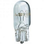 Лампа Osram W12-5W W2,1x9.5d  2825 /10/50