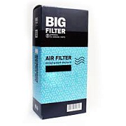 Фильтр воздушный BIG FILTER GB-969 / C27107 CHEVROLET Cruze/Orlando 03.09-&gt;, OPEL Astra/Zafira 10.09-&gt; mot.1.4/1.6TD/1.7TD/2.0D
