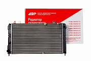 Радиатор охлаждения 2190-1301012-73 KALINA 2, GRANTA, DATSUN с МКПП с конд. и без. до 2016г. ПК ДЗР